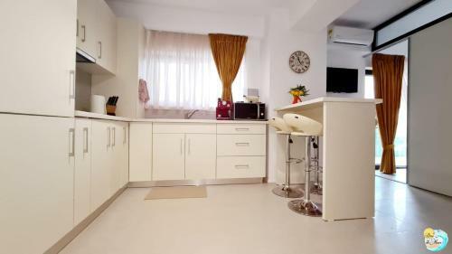 Dor de Mare - Apartament Distrikt Residence Mamaia Nord