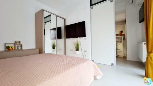 Dor de Mare - Apartament Distrikt Residence Mamaia Nord
