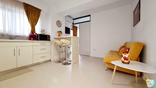 Dor de Mare - Apartament Distrikt Residence Mamaia Nord