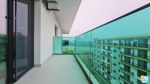 Dor de Mare - Apartament Distrikt Residence Mamaia Nord