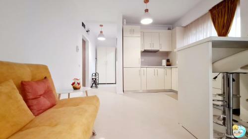 Dor de Mare - Apartament Distrikt Residence Mamaia Nord