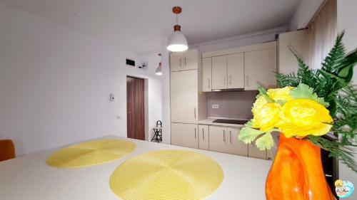 Dor de Mare - Apartament Distrikt Residence Mamaia Nord