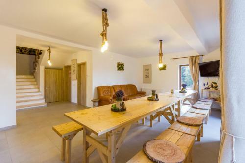 Lodge Agropensiunea Mara