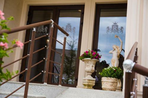 Hotel Royal Boutique Mangalia Breeze