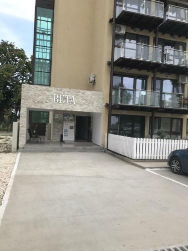 Apartament Saturn Mangalia