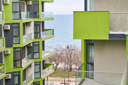 Apartament Sunny Beach Alezzi