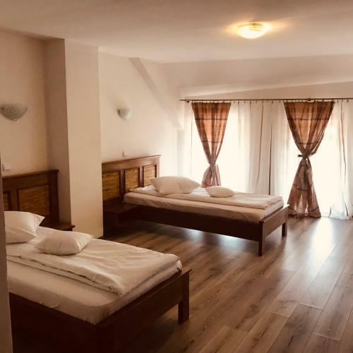 Hostal Pensiunea Beluga