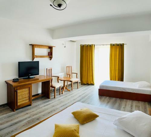Hostal Pensiunea Beluga
