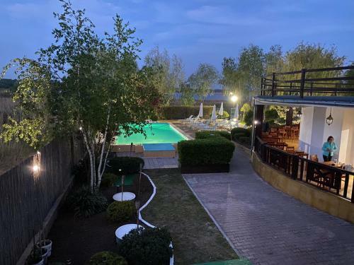 Hostal Pensiunea Beluga