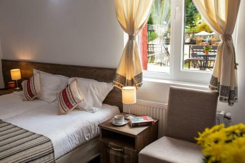 Hotel Floare De Colt
