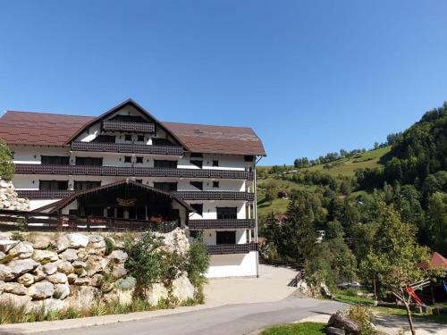 Hostal Vila Vraja Muntelui