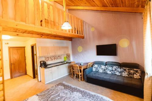 Hotel Apartamente Isai- Muntele Mic