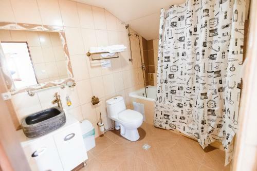 Hotel Apartamente Isai- Muntele Mic