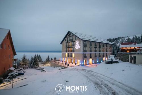Montis Hotel&spa