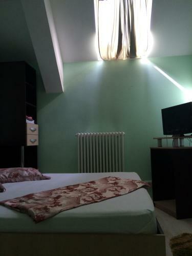 Hostal Casa Salcia Oituz