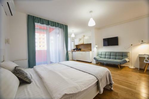 Apartamento Enjoy Time In Central Oradea