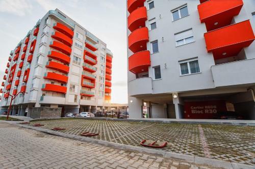 Apartamento Enjoy Time In Central Oradea