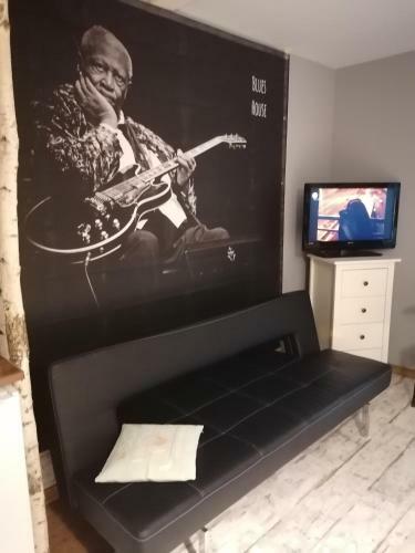 Apartamento Blues House