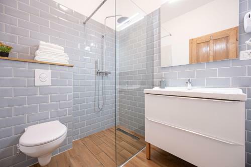 Central Park Apartments