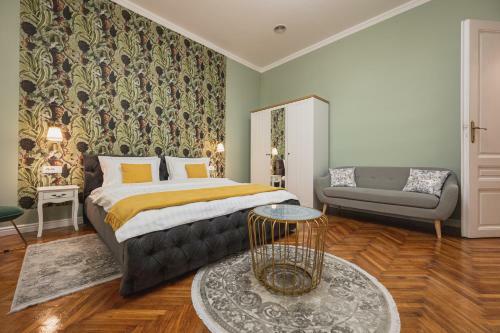 Central Park Apartments