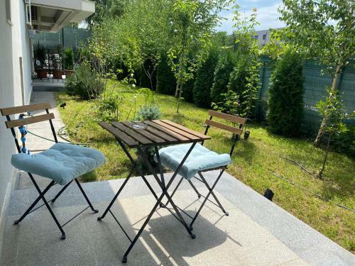 Apartamento Aviator Boutique Residence