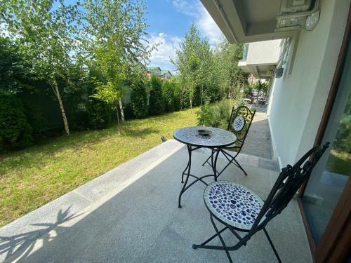 Apartamento Aviator Boutique Residence