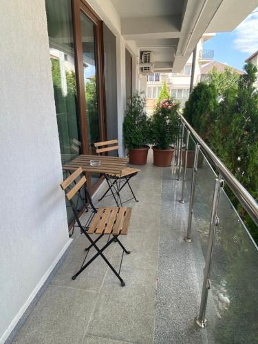 Apartamento Aviator Boutique Residence