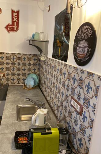 Apartamento Aviator Boutique Residence