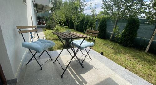 Apartamento Aviator Boutique Residence