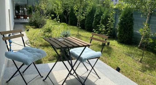 Apartamento Aviator Boutique Residence