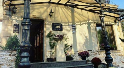 Apartamento Aviator Boutique Residence