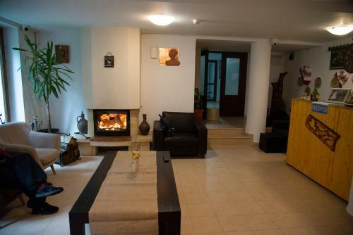 Hostal Pensiunea Aria Paltinis