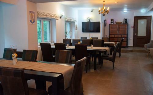 Hostal Pensiunea Aria Paltinis