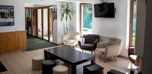 Hostal Pensiunea Aria Paltinis