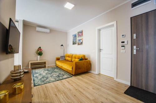 Apartamento Light And Color At West Residence