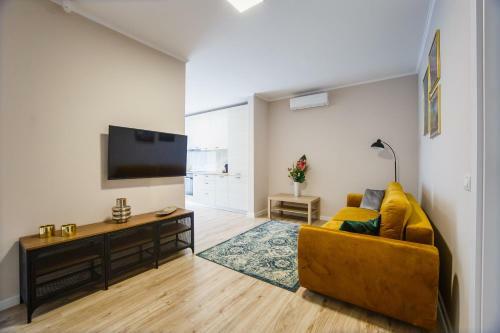 Apartamento Light And Color At West Residence