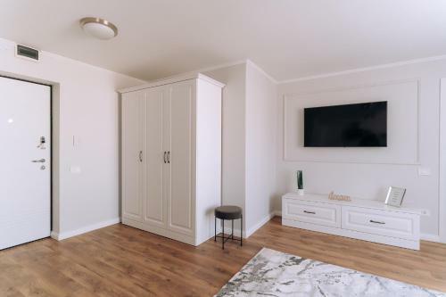 Apartamento Gold Suites