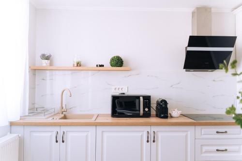 Apartamento Gold Suites