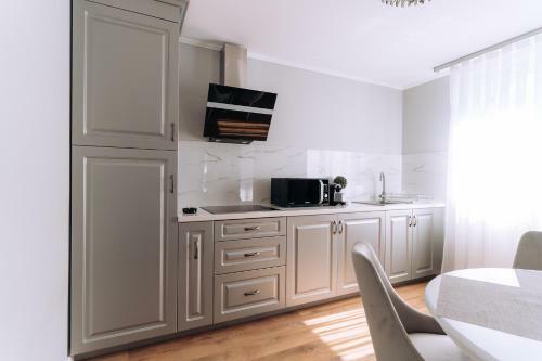 Apartamento Gold Suites