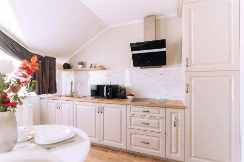 Apartamento Gold Suites