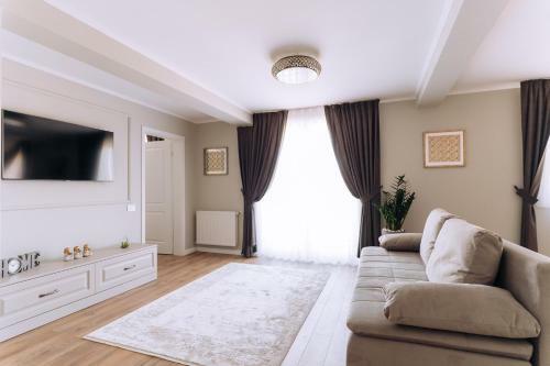 Apartamento Gold Suites
