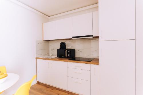Apartamento Gold Suites