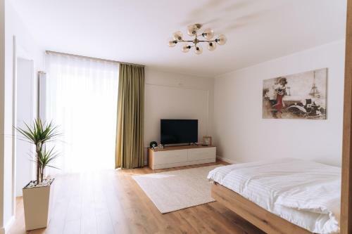Apartamento Gold Suites