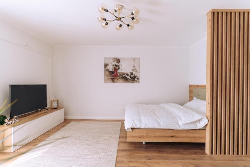 Apartamento Gold Suites