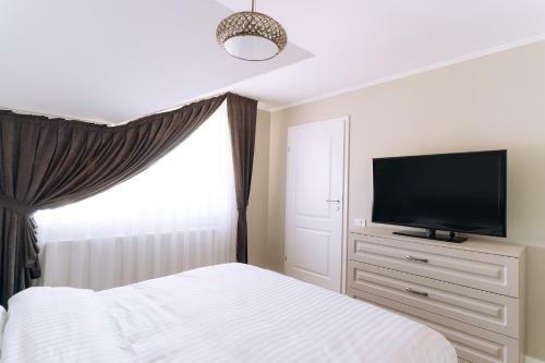 Apartamento Gold Suites