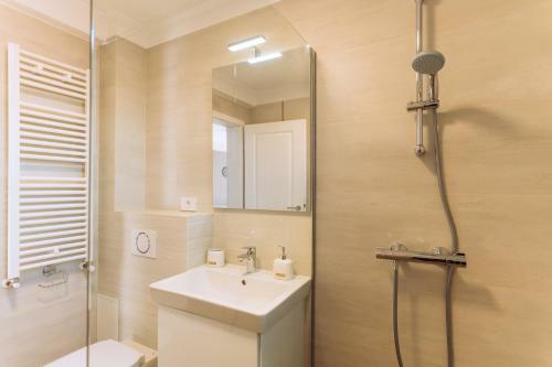 Apartamento Gold Suites