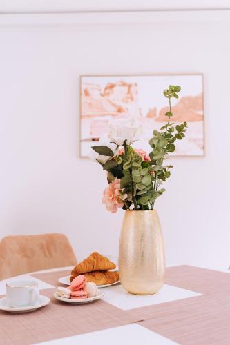 Apartamento Gold Suites
