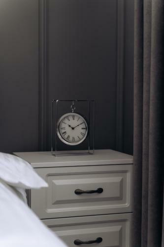Apartamento Gold Suites