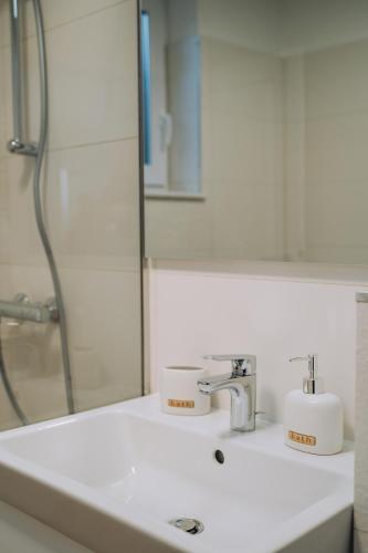 Apartamento Gold Suites