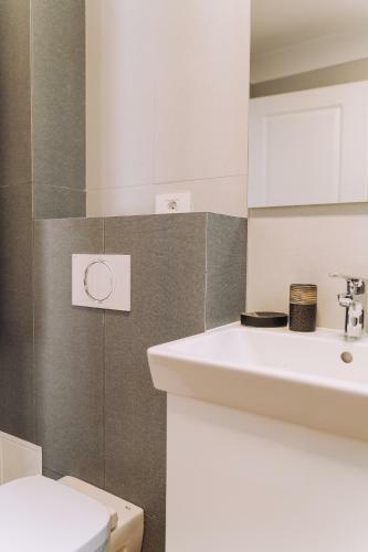 Apartamento Gold Suites